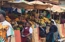 One day Kampala City Walking Tour