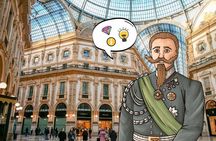 Discover the secrets of Milan while playing! Escape room
