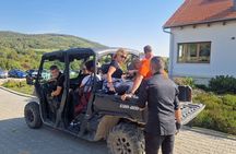 UNESCO World Heritage Wine Day Tour in Tokaj Hungary with Food
