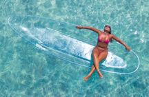 Clear Kayak Photoshoot In Montego Bay