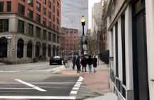 Interactive Mystery Scavenger Hunt in Boston