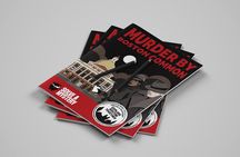 Interactive Mystery Scavenger Hunt in Boston