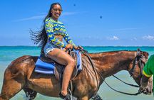 Horseback Ride and Swim Tour In Montego Bay