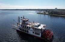 Dining Cruise Experiences on St Johns River from Sanford Florida