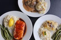 Dining Cruise Experiences on St Johns River from Sanford Florida