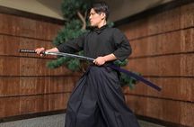 Kyoto Sword Experience - includes Museum Ticket/Ninja Experience