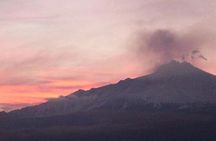 Etna Sunset Tour