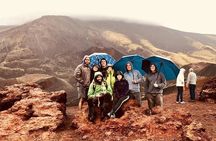Etna Sunset Tour