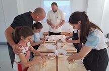 Handmade Pasta Cooking Class with Italian Chef in Montenegro