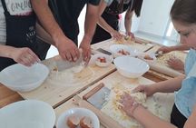 Handmade Pasta Cooking Class with Italian Chef in Montenegro