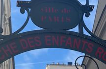 Paris Le Marais Organic Sweet and Savoury Tasting Food Tour