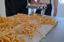 Handmade Pasta Cooking Class with Italian Chef in Montenegro