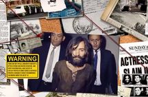 Manson Family Murders funeral limo tour of LA