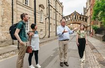1.5-hour Oxford City and University Walking Tour