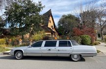 Death Becomes Her Funeral Limo Tour of Los Angeles