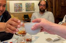 Coffee Tasting with a Professional in Valencia City Center