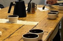 Coffee Tasting with a Professional in Valencia City Center