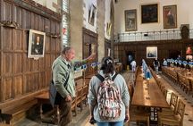 1.5-hour Oxford City and University Walking Tour