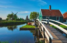 Private Zaanse Schans and Volendam Tour from Amsterdam