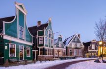Private Zaanse Schans and Volendam Tour from Amsterdam