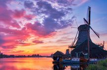 Private Zaanse Schans and Volendam Tour from Amsterdam