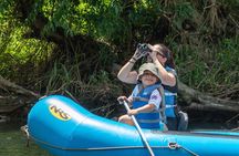 Half-Day Tour with Safari Float and Chocolate Experience