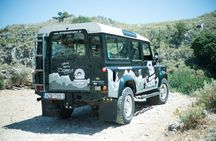 Half-Day Georgioupolis Off-Road Adventure with Meal
