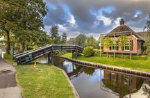 Private Giethoorn Tour Venice of The Netherlands 