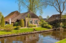 Private Giethoorn Tour Venice of The Netherlands 