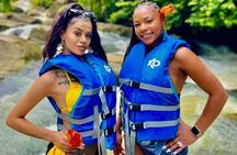  Yunque Rainforest Waterslides Plus Beach Tour