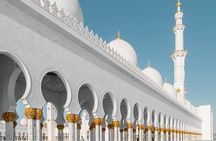 Abu Dhabi Full Day with Louvre Entry