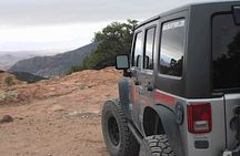 3-Hour Tour - Mountaintop, Old Bisbee, Open Pits, & Lowell