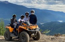 Whistler Easy Rider ATV Tour 