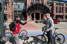 Explore Denver by E-bike Guided Tour