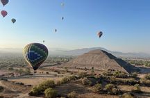 Teotihuacan Hot Air Balloon Flight