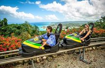 Mystic Mountain Bobsled-Raggamuffin, Zipline, ATV, & Dunn's River