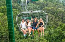 Mystic Mountain Bobsled-Raggamuffin, Zipline, ATV, & Dunn's River