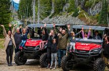 Whistler Side-by-side Off Road "Family Buggy" Adventure