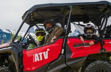 Whistler Side-by-side Off Road "Family Buggy" Adventure
