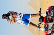 Giza Pyramids, Camel ride, Shopping with ATV Quad bike