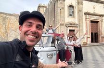 Godfather tour + possibility Sicilian food & house wine tasting