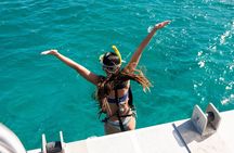 SeaFari FastCat - Sun, Fun, Swimming, Snorkeling & Boat Party
