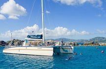Sail Away on your Private 55-foot Catamaran Charter