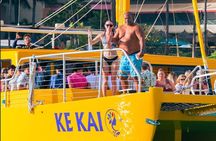 1-Hour Diamond Head Sail of Waikiki Beach