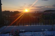 Rooftop Bar Hopping with Local Friends
