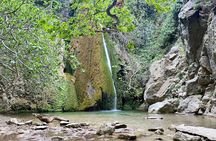 Crete: Richtis Waterfall Guided Hiking Adventure 