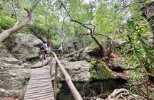 Crete: Richtis Gorge & Waterfall Guided Hiking Adventure 