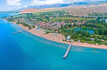 3 Day Issyk Kul Lake Experience with Yurt Stay and Eagle Show