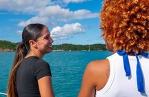 Sail Away on your Private 55-foot Catamaran Charter