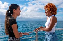 Sail Away on your Private 55-foot Catamaran Charter
